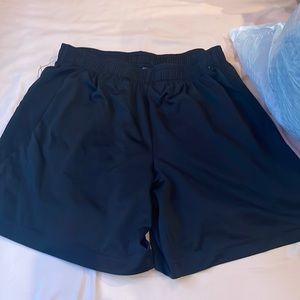 Black Basketball Shorts